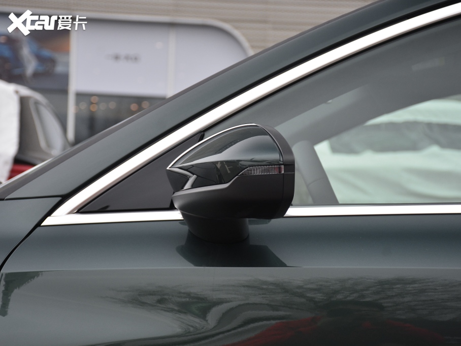 2021WA3 Limousine A3L Limousine 35 TFSI A