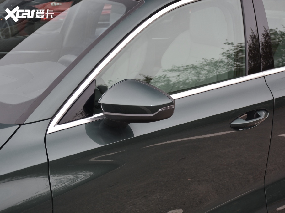 2021WA3 Limousine A3L Limousine 35 TFSI A