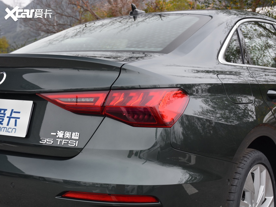 2021?yun)WA3 Limousine A3L Limousine 35 TFSI A