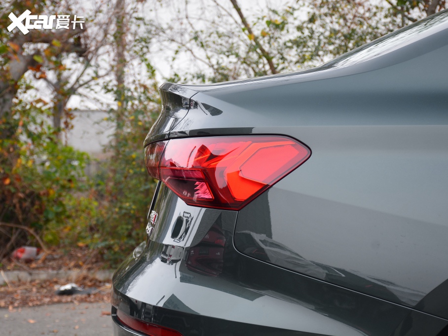 2021WA3 Limousine A3L Limousine 35 TFSI A