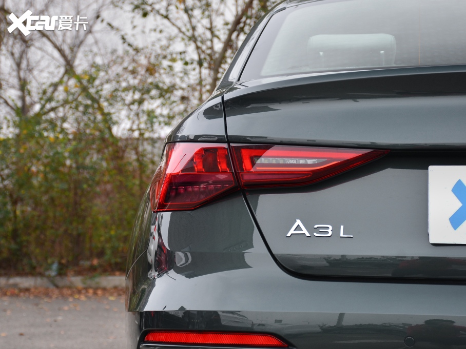 2021WA3 Limousine A3L Limousine 35 TFSI A