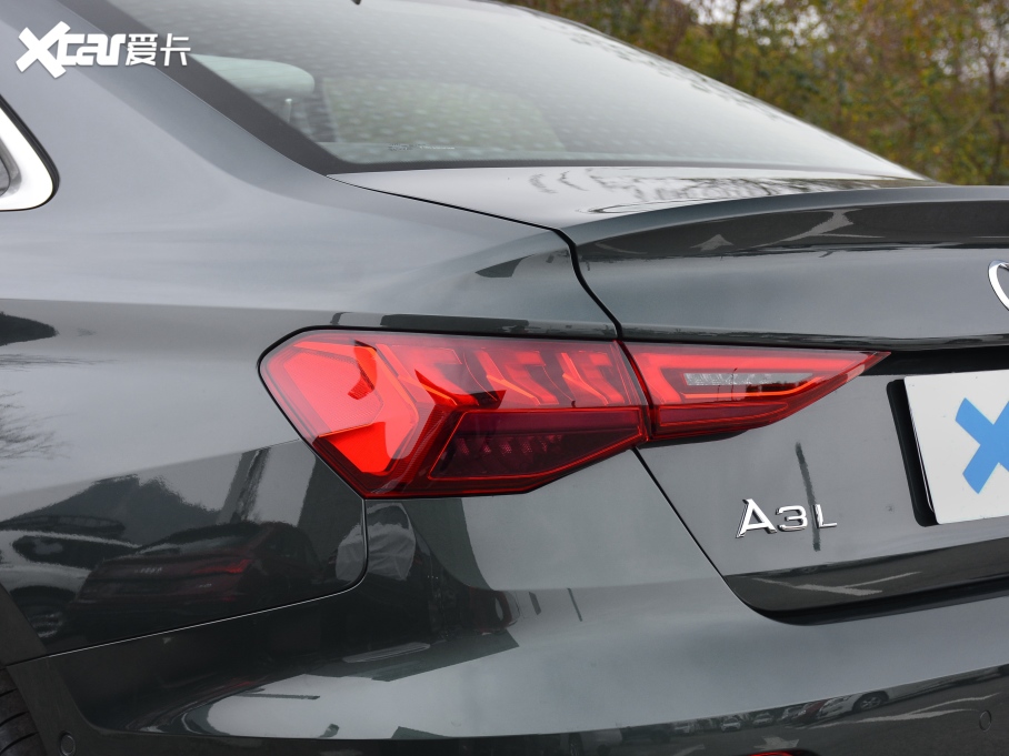 2021WA3 Limousine A3L Limousine 35 TFSI A