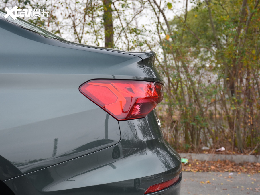 2021WA3 Limousine A3L Limousine 35 TFSI A