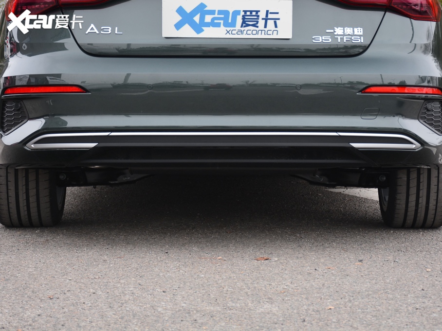 2021WA3 Limousine A3L Limousine 35 TFSI A