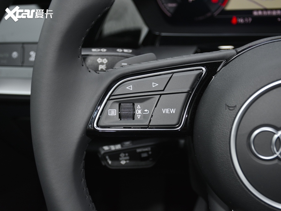 2021WA3 Limousine A3L Limousine 35 TFSI A