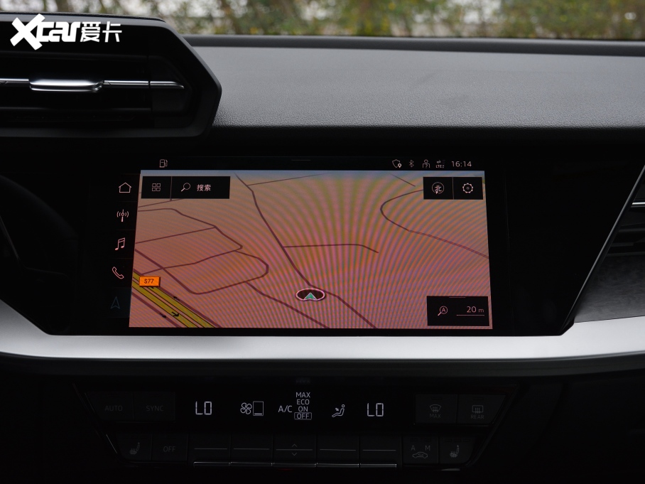 2021WA3 Limousine A3L Limousine 35 TFSI A