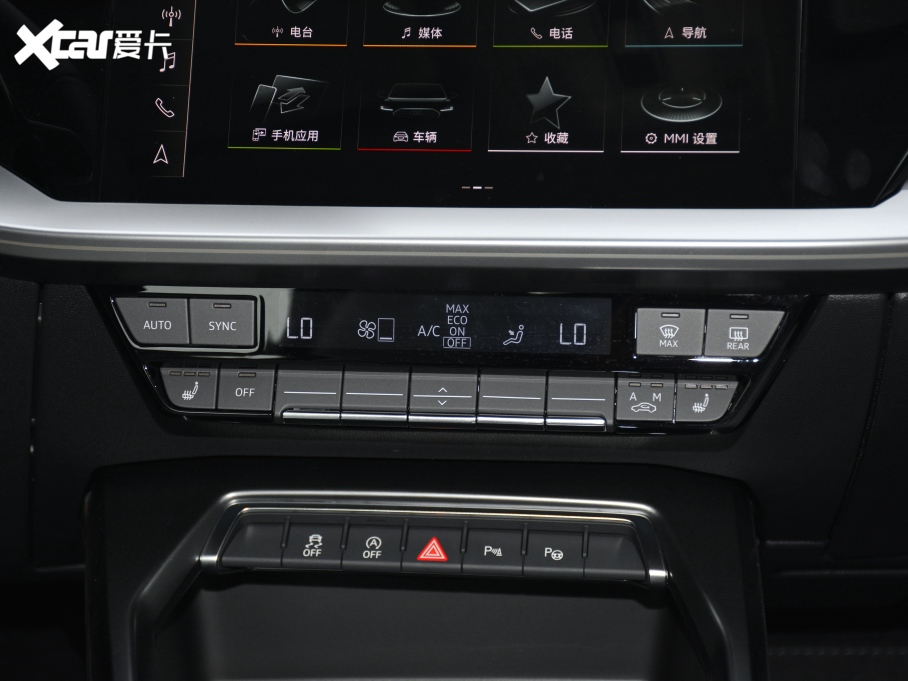 2021WA3 Limousine A3L Limousine 35 TFSI A