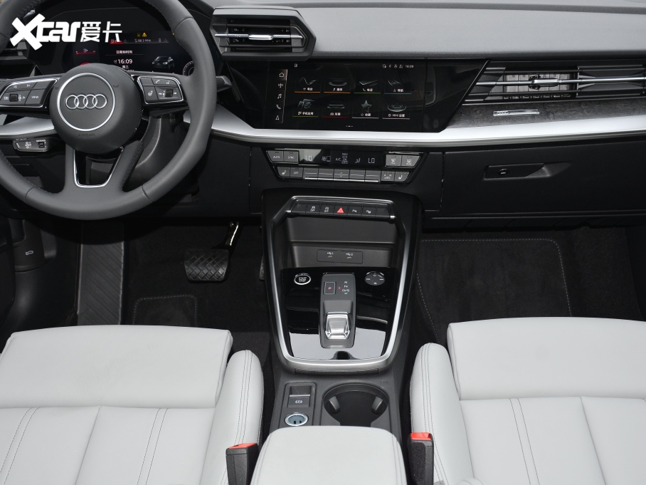 2021WA3 Limousine A3L Limousine 35 TFSI A