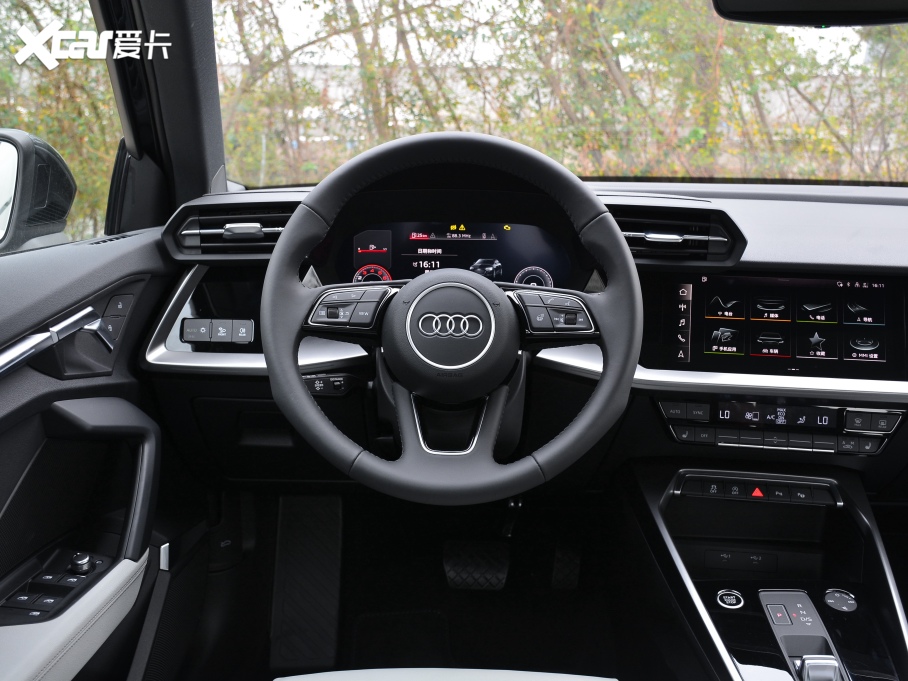 2021WA3 Limousine A3L Limousine 35 TFSI A