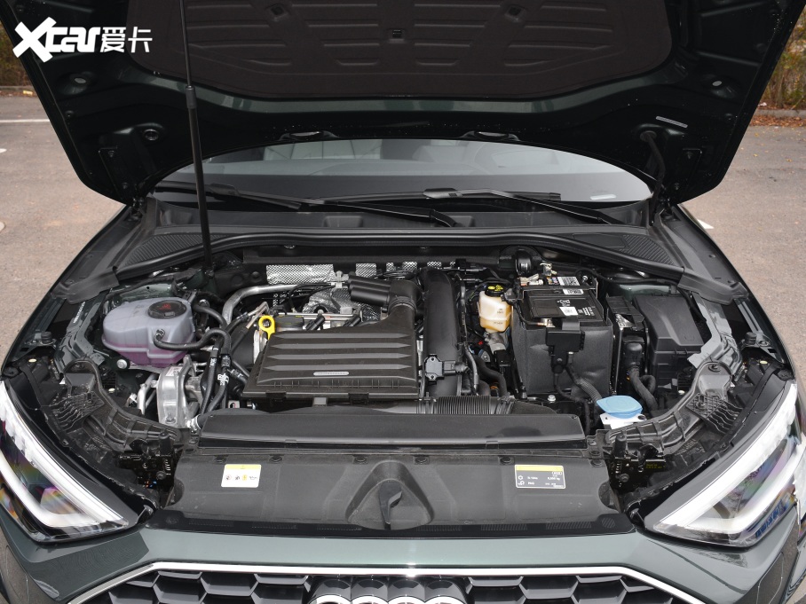 2021WA3 Limousine A3L Limousine 35 TFSI A