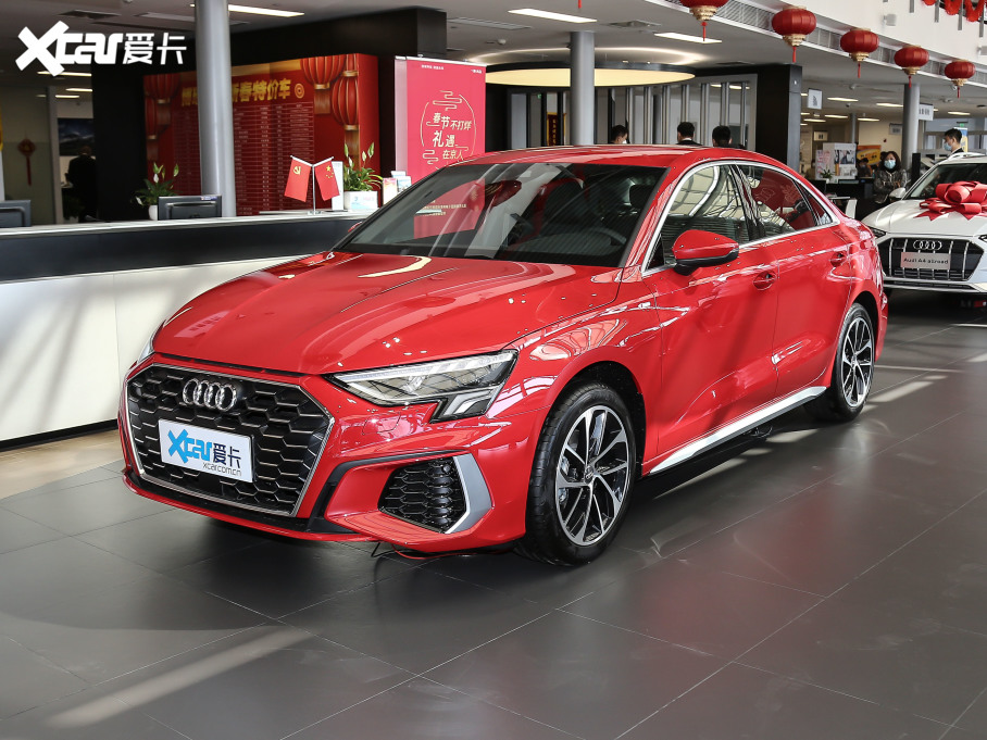 2021?yun)WA3 Limousine A3L Limousine 35 TFSI M(jn)ȡ\(yn)(dng)