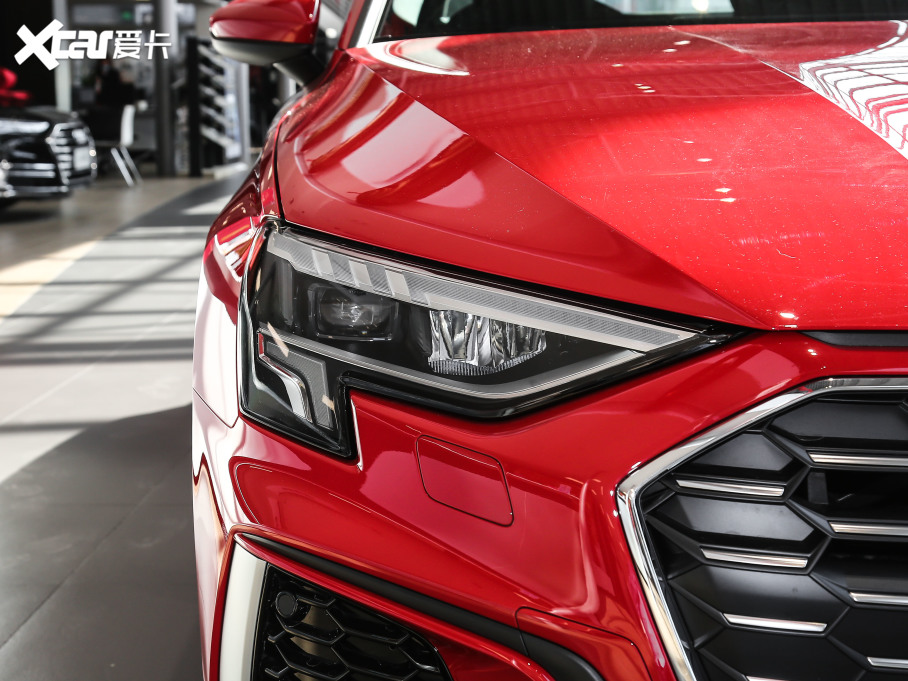 2021WA3 Limousine A3L Limousine 35 TFSI Mȡ\