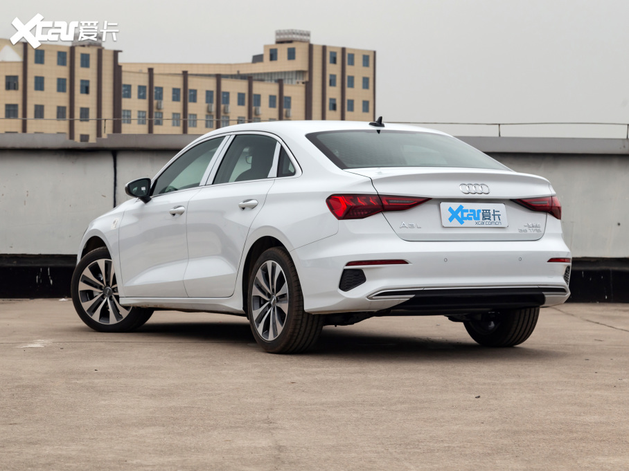 2021WA3 Limousine A3L Limousine 35 TFSI Mȡ