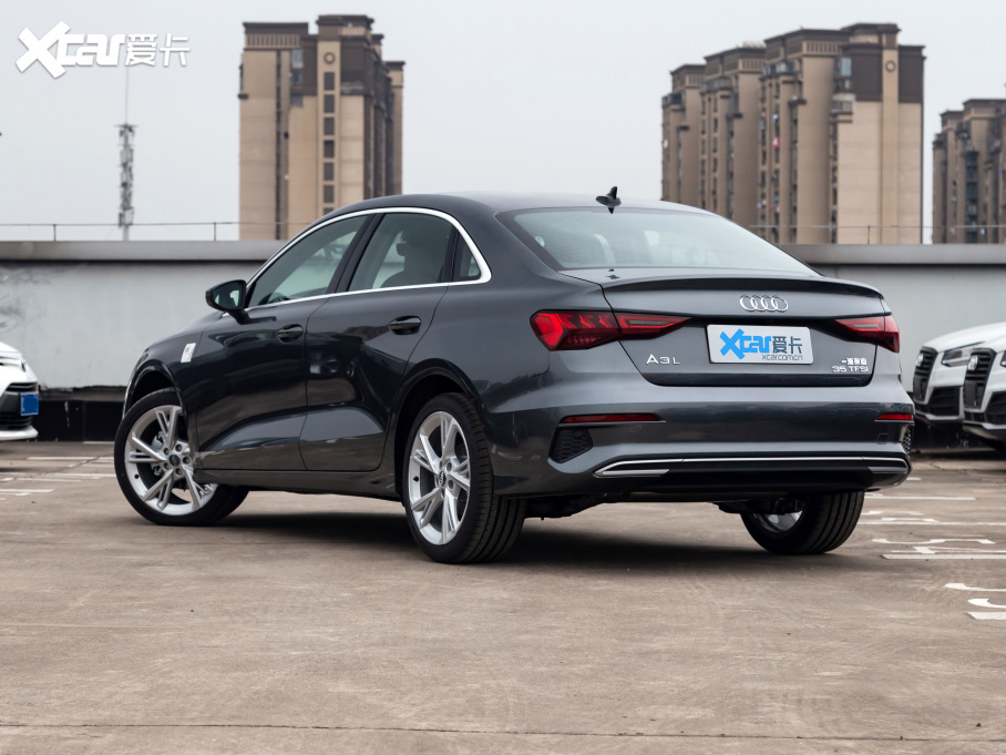 2021WA3 Limousine A3L Limousine 35 TFSI r