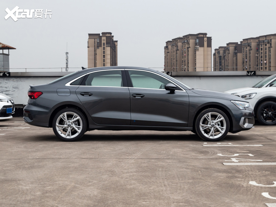 2021WA3 Limousine A3L Limousine 35 TFSI r