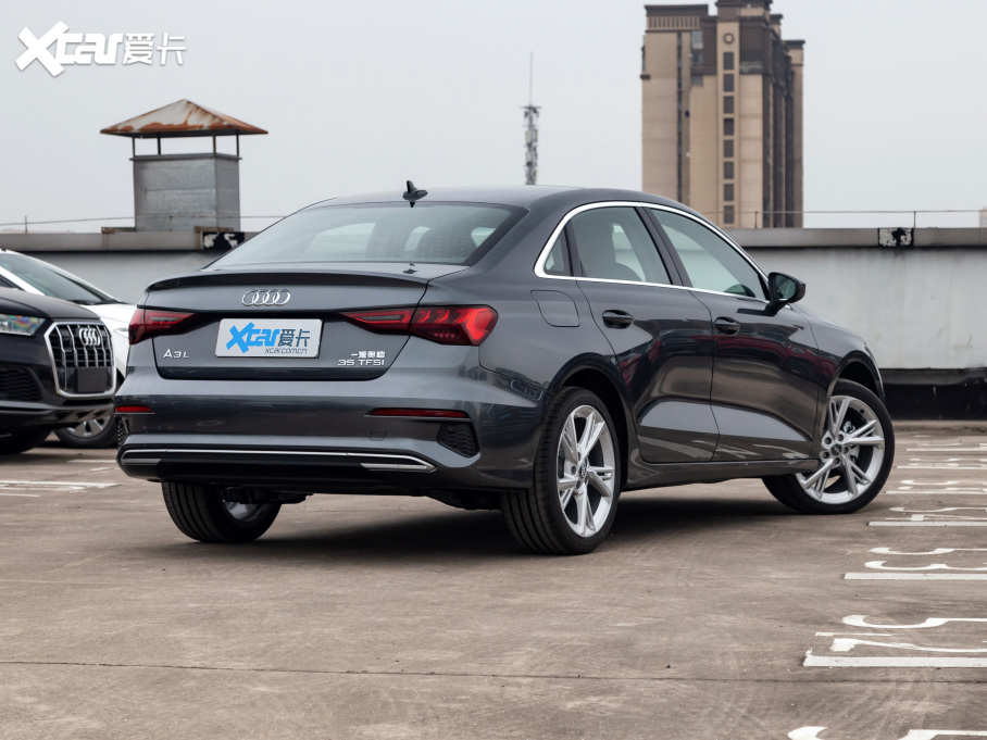 2021WA3 Limousine A3L Limousine 35 TFSI r(sh)