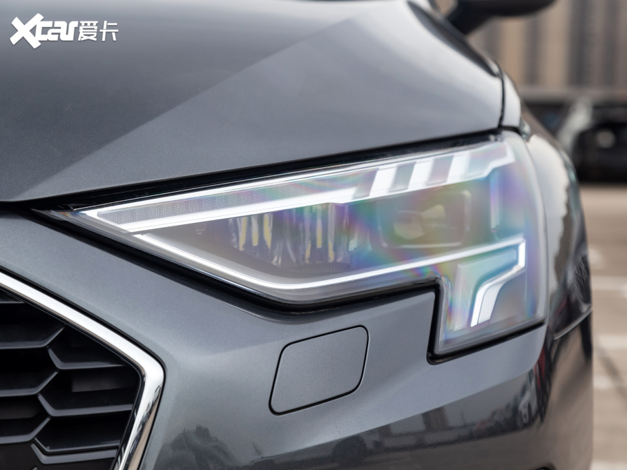 2021WA3 Limousine A3L Limousine 35 TFSI r