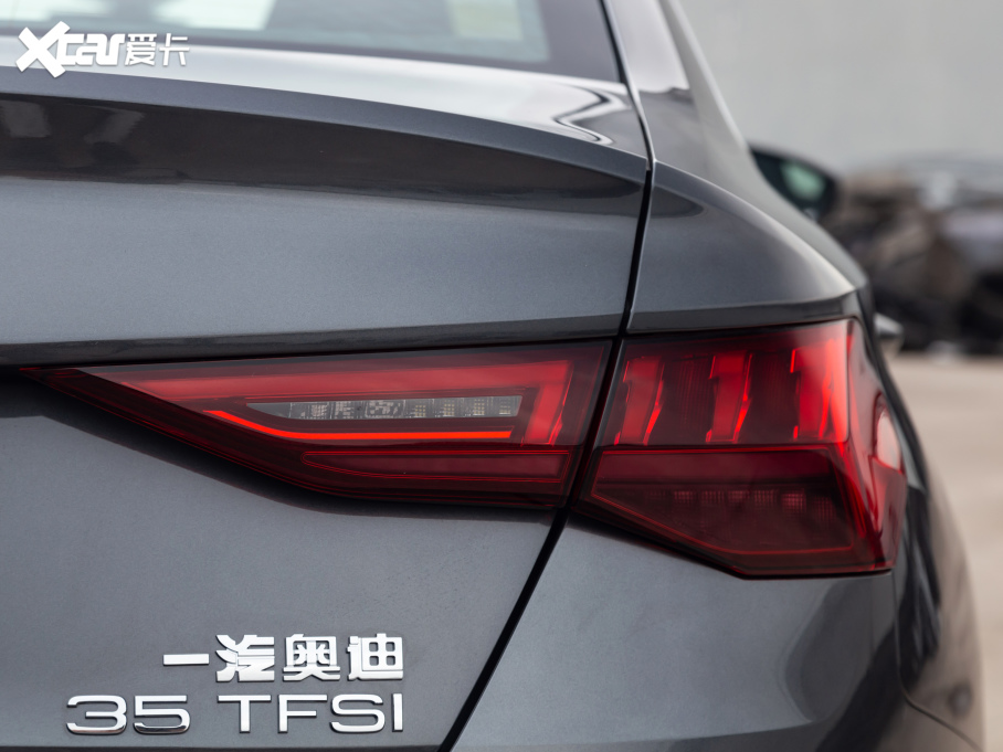 2021WA3 Limousine A3L Limousine 35 TFSI r