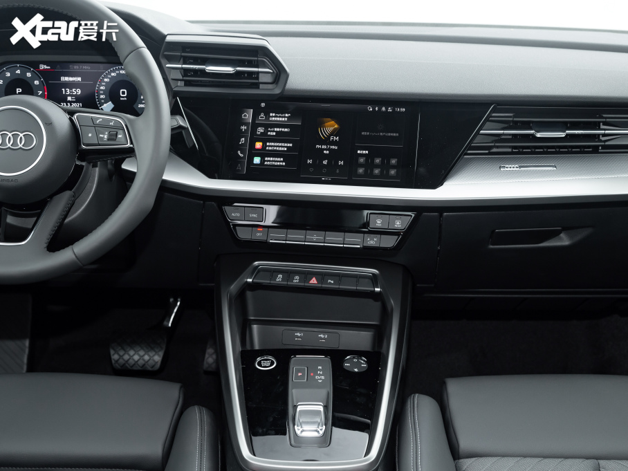 2021WA3 Limousine A3L Limousine 35 TFSI r