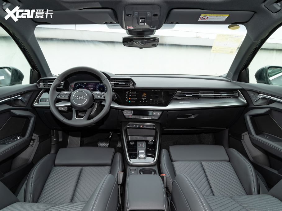 2021WA3 Limousine A3L Limousine 35 TFSI r