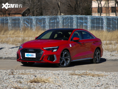 一汽-大眾奧迪2021款奧迪A3三廂