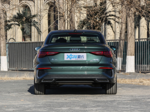 2021A3L Limousine 35 TFSI A\ 	