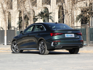 2021A3L Limousine 35 TFSI A\ 45
