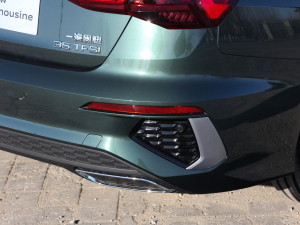 2021A3L Limousine 35 TFSI A\ ^