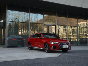 2021A3L Limousine 35 TFSI A\ w^