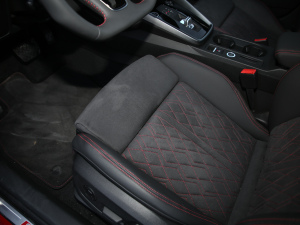 2021A3L Limousine 35 TFSI A\ g