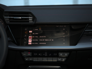 2021A3L Limousine 35 TFSI A\ {