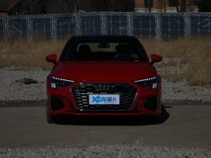 2021A3L Limousine 35 TFSI A\ 