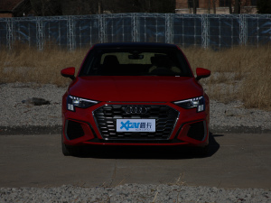 2021A3L Limousine 35 TFSI A\ 