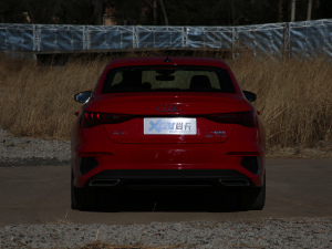 2021A3L Limousine 35 TFSI A\ 