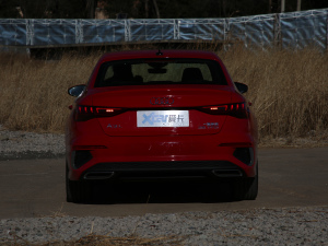 2021A3L Limousine 35 TFSI A\ 