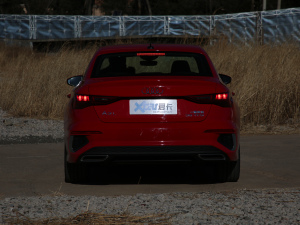 2021A3L Limousine 35 TFSI A\ 