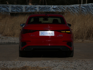 2021A3L Limousine 35 TFSI A\ 