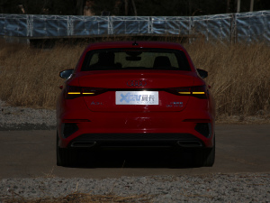 2021A3L Limousine 35 TFSI A\ 