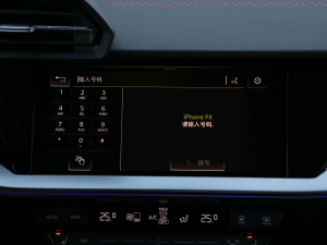 2021A3L Limousine 35 TFSI A\ 