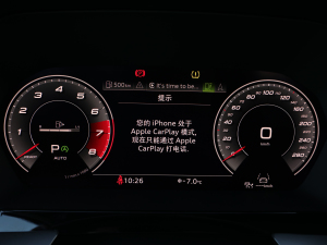 2021A3L Limousine 35 TFSI A\ 