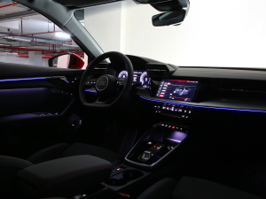 2021A3L Limousine 35 TFSI A\ 