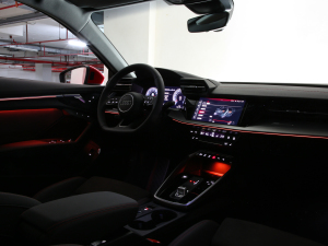 2021A3L Limousine 35 TFSI A\ 