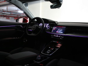 2021A3L Limousine 35 TFSI A\ 