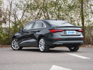 2021A3L Limousine 35 TFSI A 45