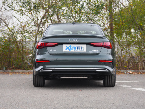 2021A3L Limousine 35 TFSI A 	