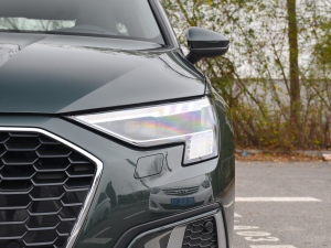 2021A3L Limousine 35 TFSI A 