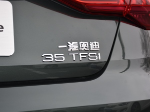 2021A3L Limousine 35 TFSI A ^