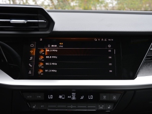 2021A3L Limousine 35 TFSI A {