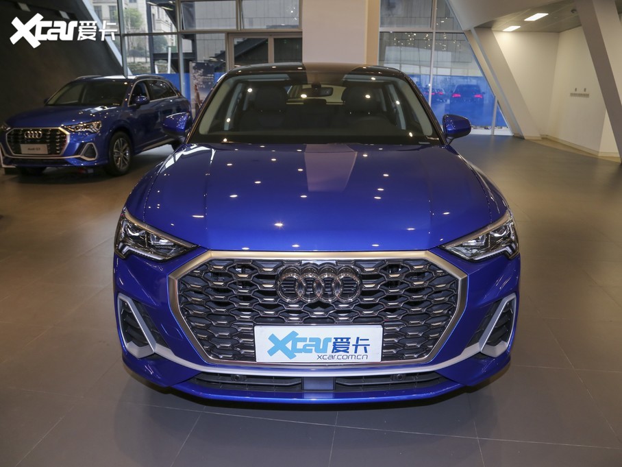 2020?yun)WQ3 Sportback 40 TFSI r(sh)