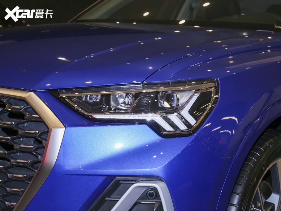 2020WQ3 Sportback 40 TFSI r